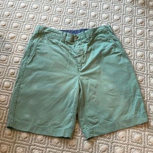 POLO Ralph Lauren Green Chino Shorts